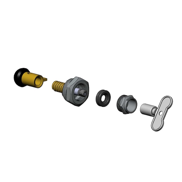 Model 71 Wall Hyd 5-Piece Repair Kit